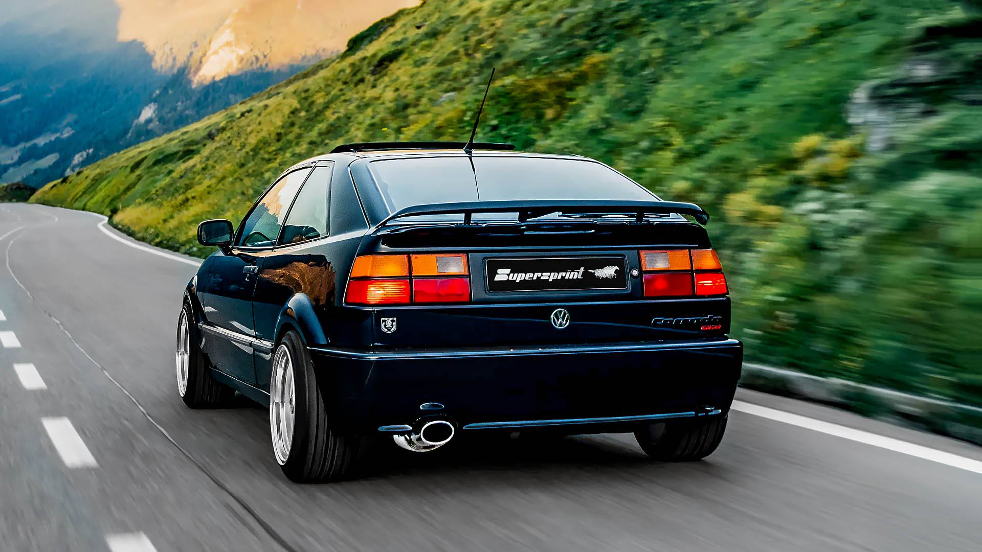 VW CORRADO 1.8 G60 '88 -> 12/'91