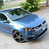 Nuovo scarico sportivo per Polo 6R 1.8 TSI 2015 192 cv