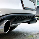 Supersprint full exhaust system for Volkswagen Golf 7 GTI