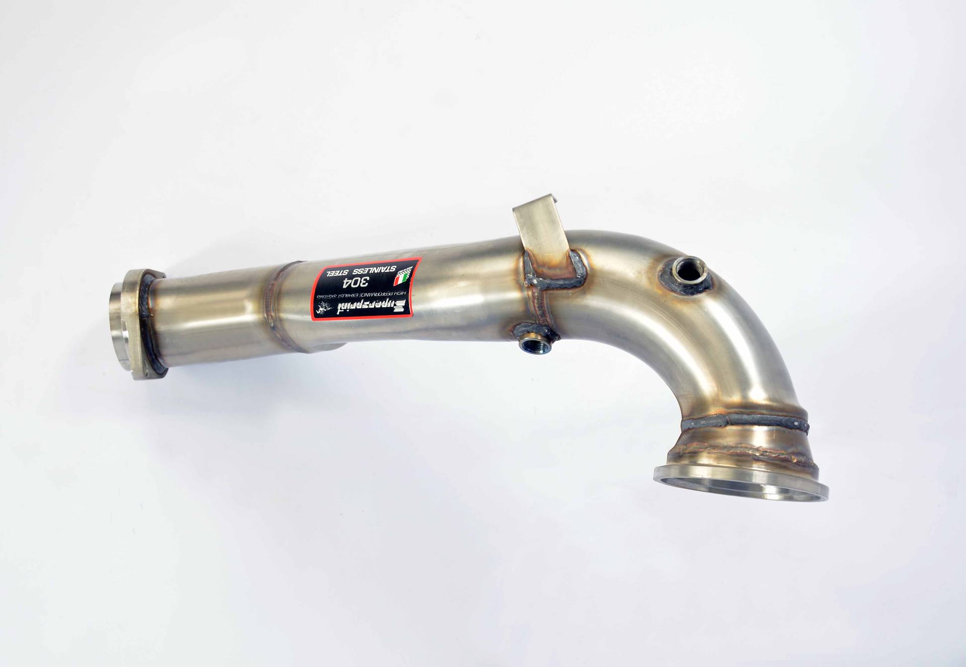 Turbo downpipe  (Replaces cat.)