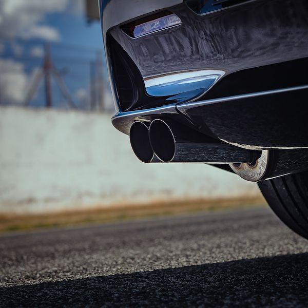 Supersprint exhaust for ALFA ROMEO 156 GTA (video by  @davidecironi)