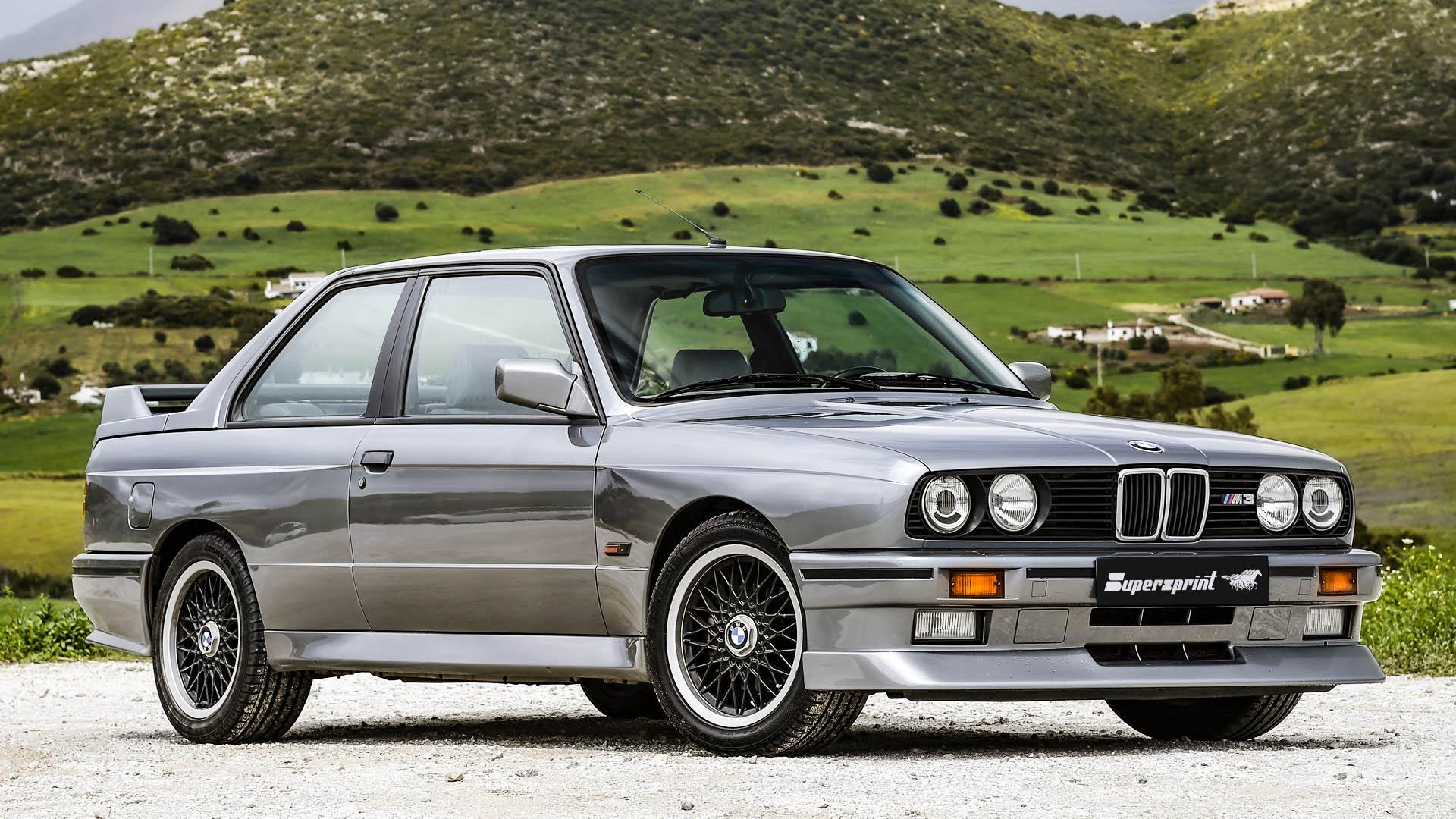 BMW E30 M3 Ravaglia Edition 2.5L 1989