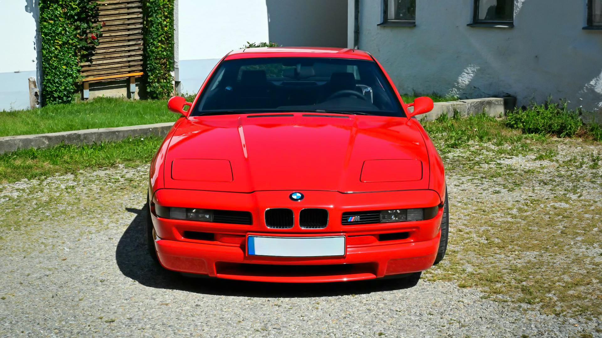 BMW E31 850 CSi V12 (S70) '92 -> '97