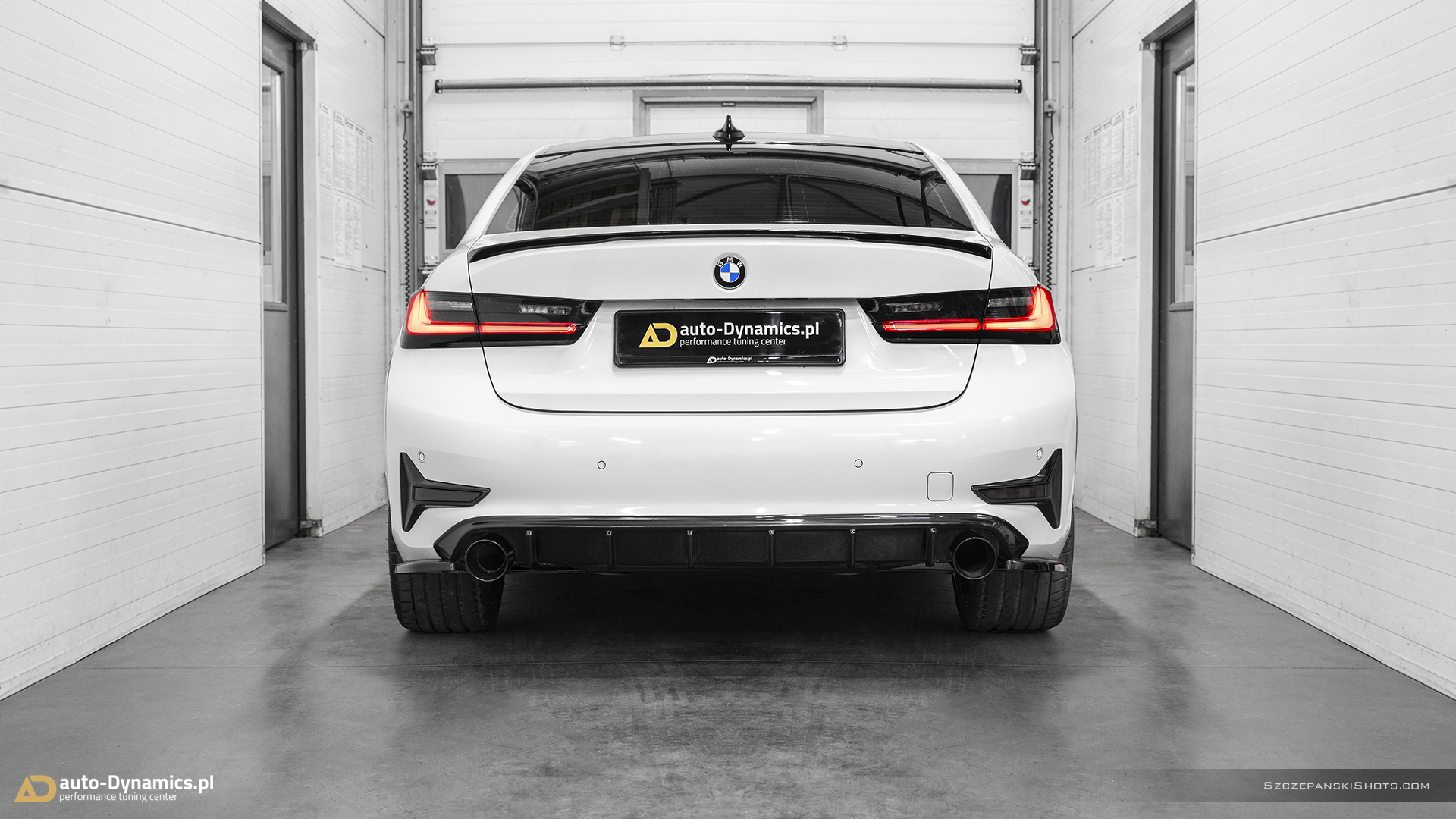 BMW G20 330i 2.0T by auto-Dynamics.pl 