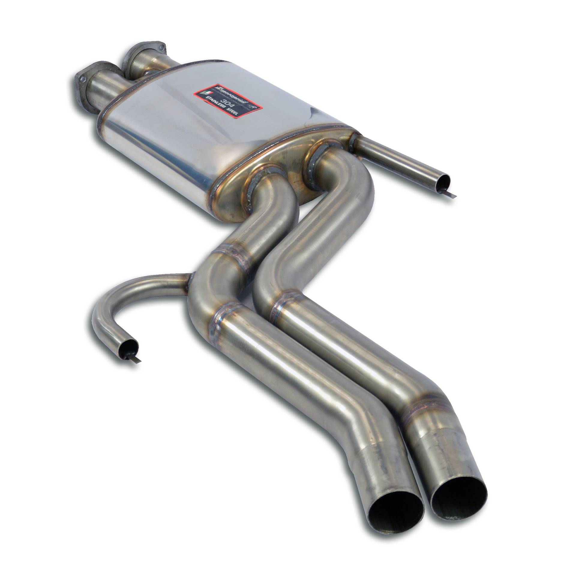 Centrale "H-Pipe"