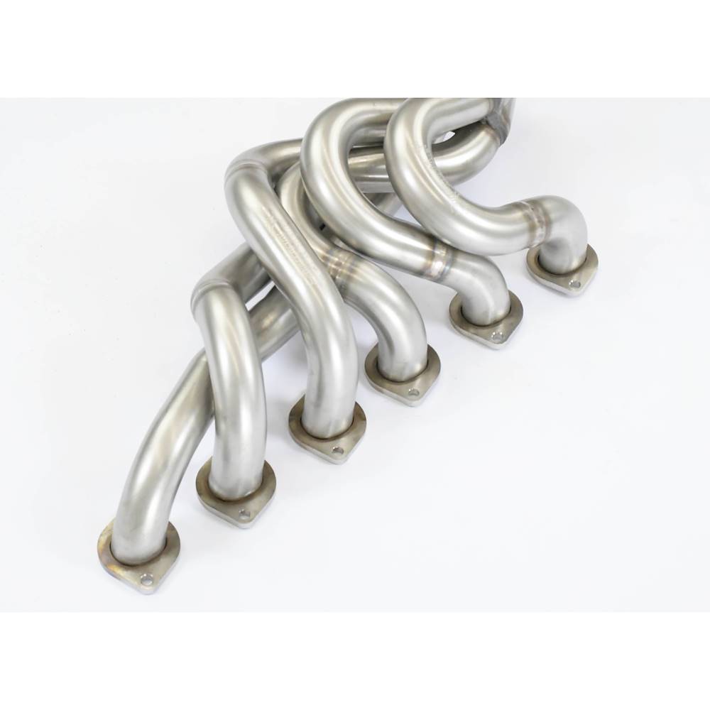 Collettore 100% Inox<br>(Guida a sinistra)