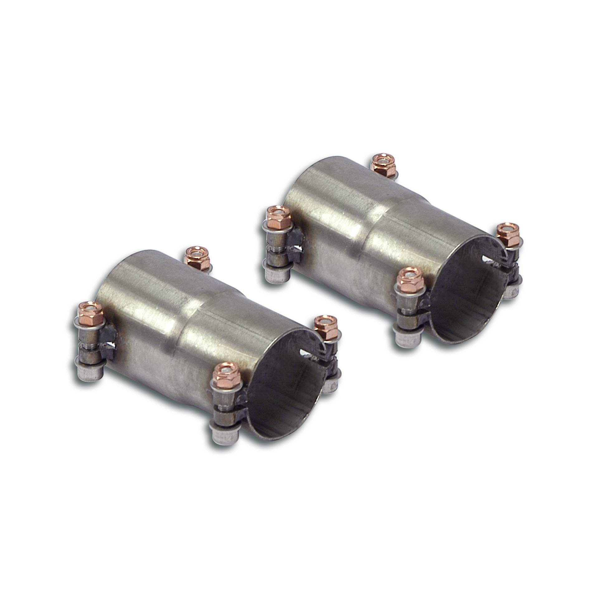 Connecting sleeve pipes kit