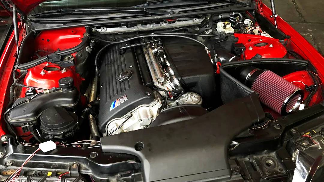 BMW E46 - Tutti i modelli (Conversione motore S54)