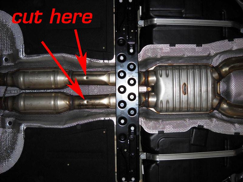 Centre pipe + "X-Pipe"<strong><span style="color:#ea0000;">Race package<br>Available through:<br /> <a href="https://www.supersprint.com/fr-fr/distributeurs.aspx" target="_blank">RC Sport France<br /> click here</a>