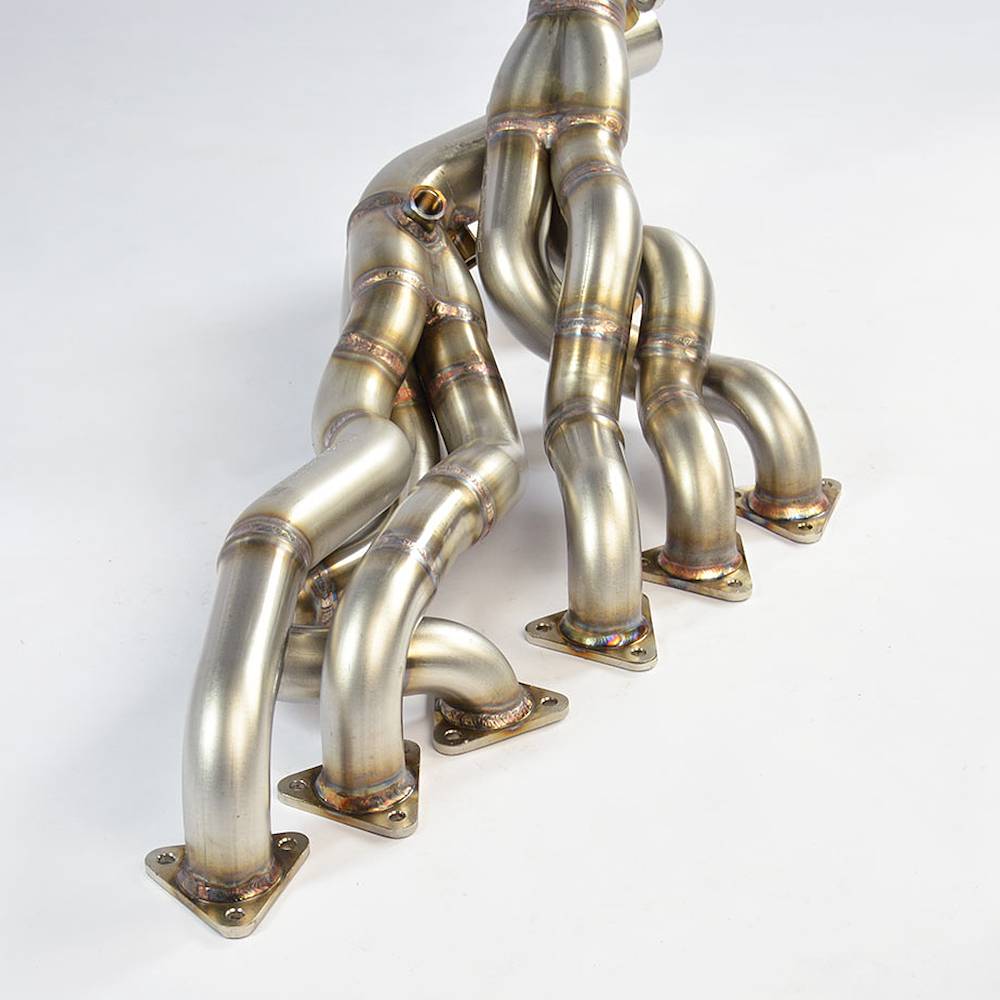Collettore - Step Design (Guida a destra)