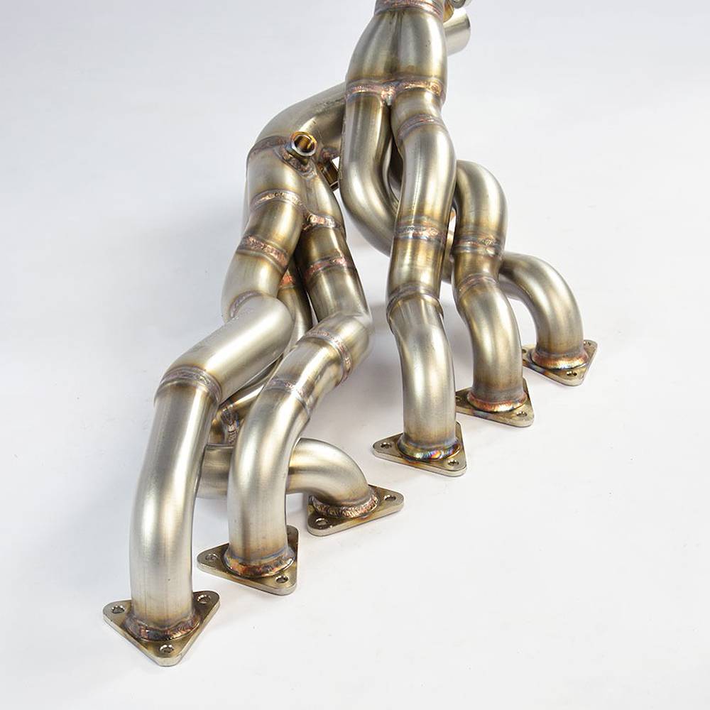Collettore - Step Design (Guida a destra)