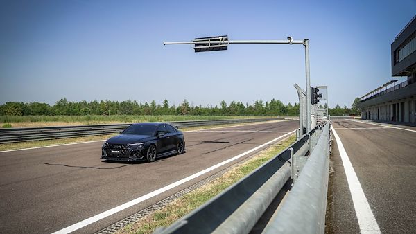 SUPERSPRINT EXHAUST for Audi RS3 8Y