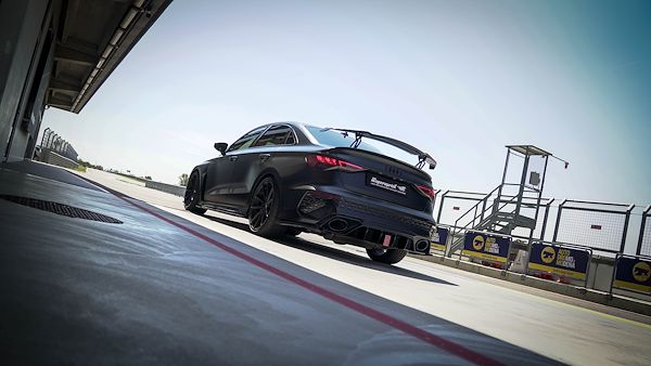 SUPERSPRINT EXHAUST for Audi RS3 8Y