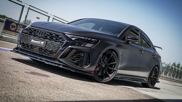 SUPERSPRINT EXHAUST for Audi RS3 8Y