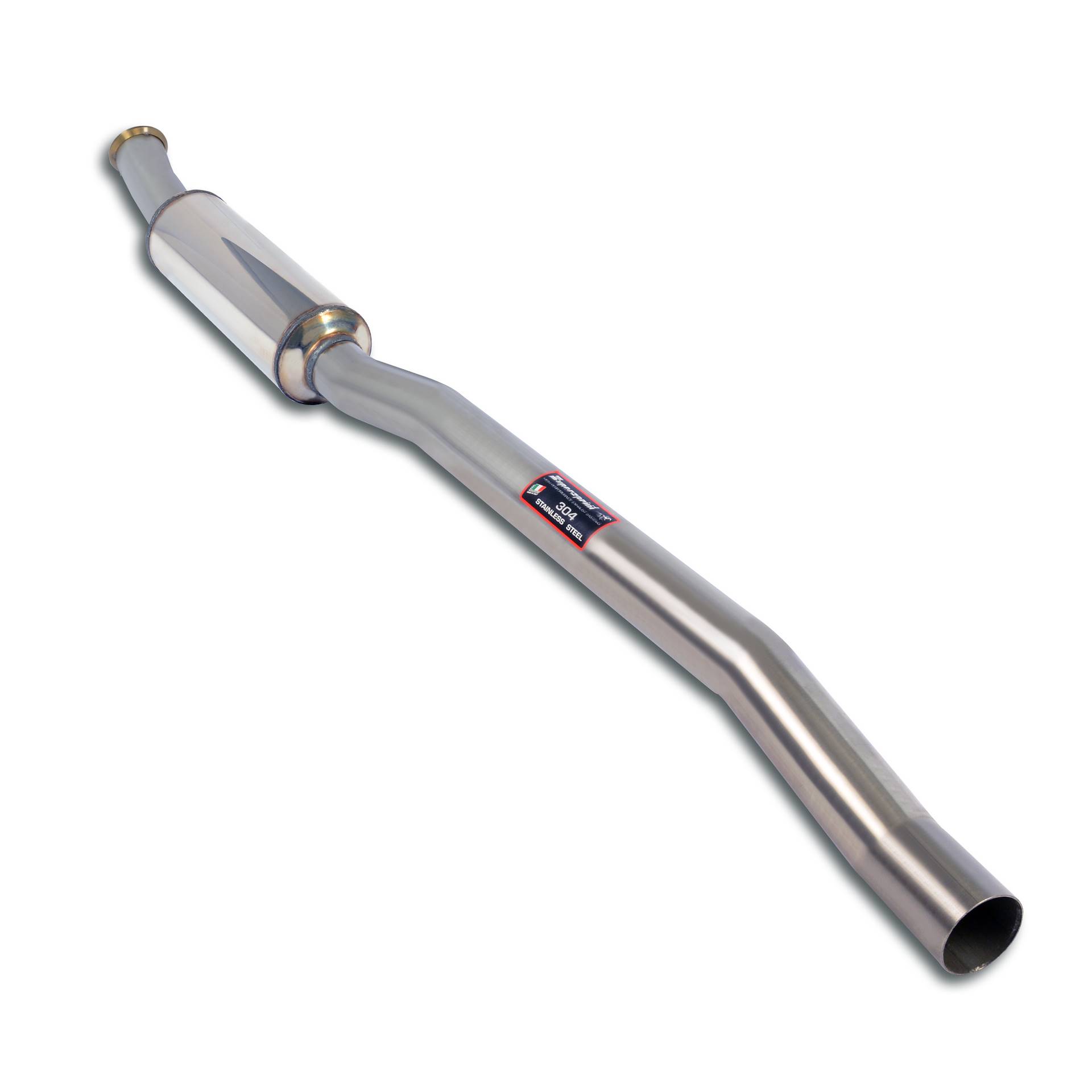 Front exhaust<br>(Deletes OPF)