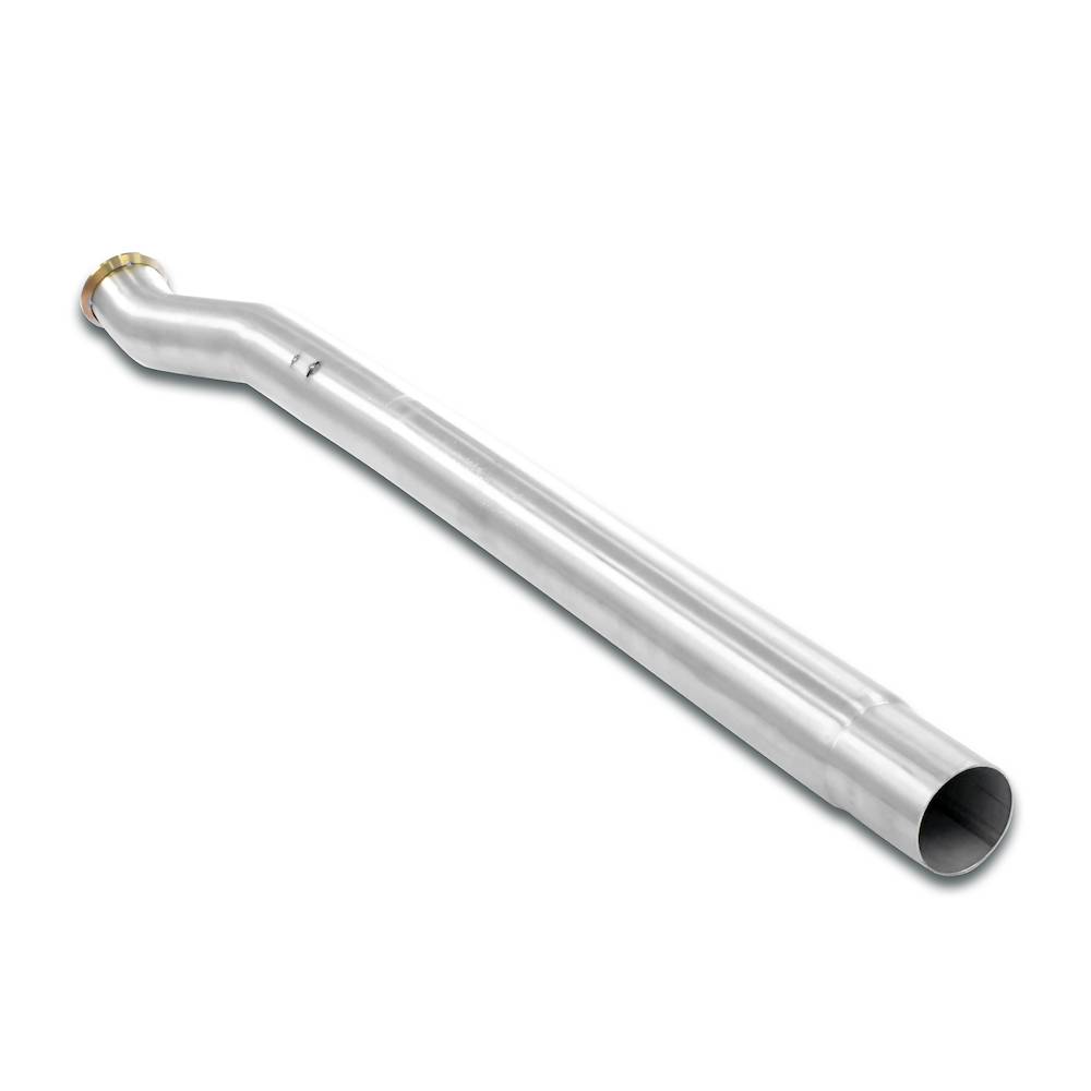 Front pipe<br>(Deletes secondary catalytic)