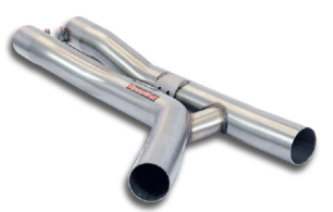 Mittelrohr kit "H-Pipe" Rechts - Links