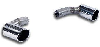 BMW 114i beidseitiger Auspuff