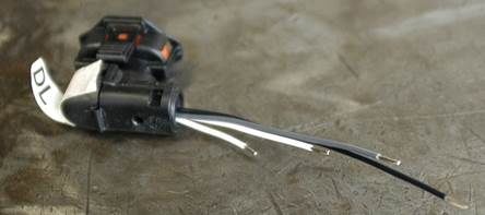 Lamdasondenkabel beim Verbau der Downpipe cod. 767711