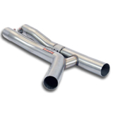 Mittelrohr kit H-Pipe Rechts - Links