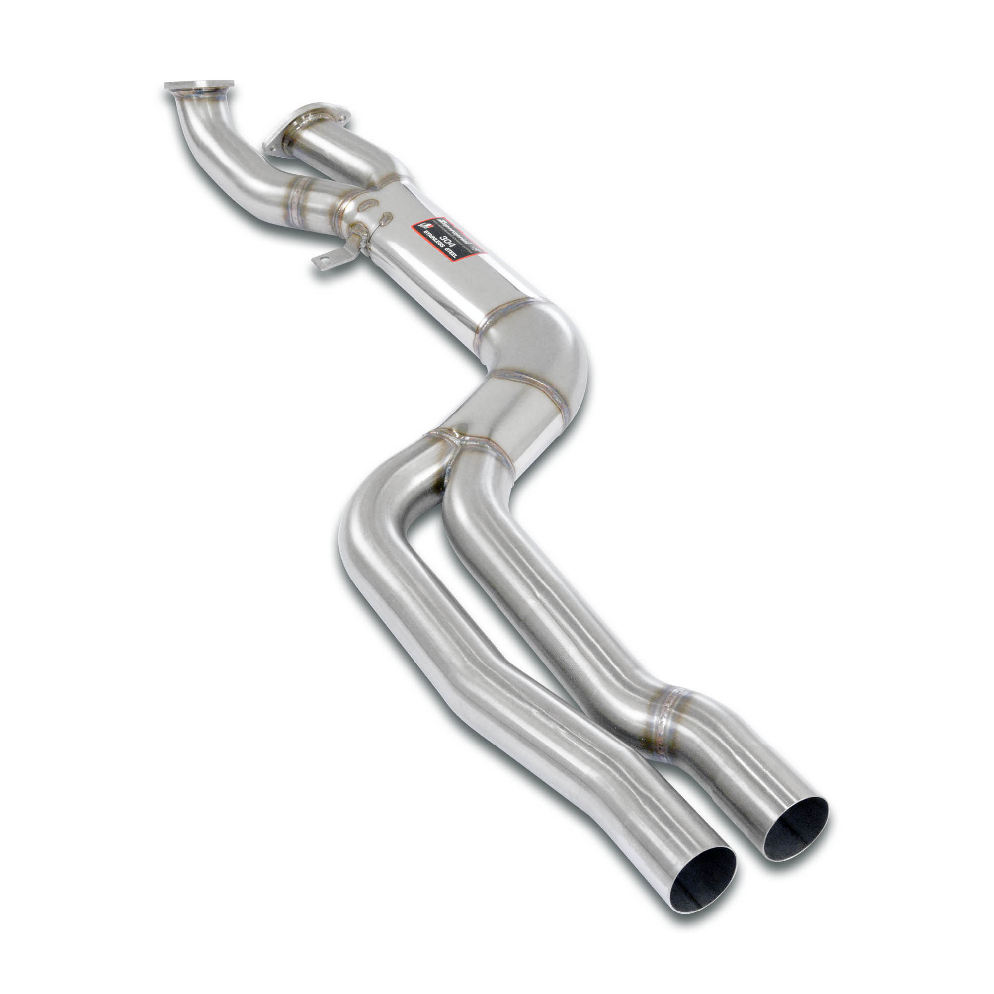 "J-Pipe" - non resonated