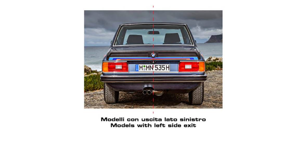 BMW E12 528i (M30) '77 -> '81