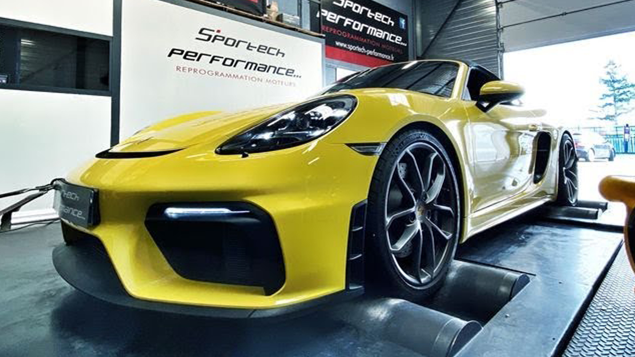 Sportech Performance