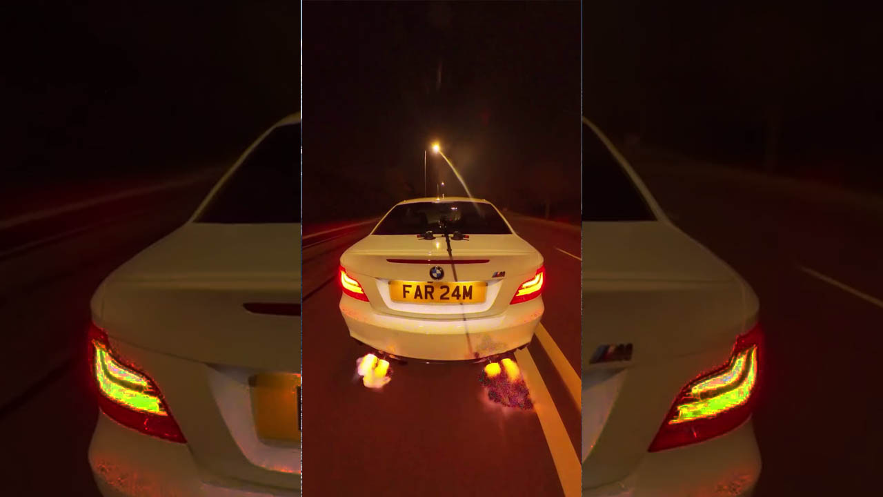 SUPERSPRINT TURBO DOWNPIPE + FULL EXHAUST - BMW 1M COUPÈ