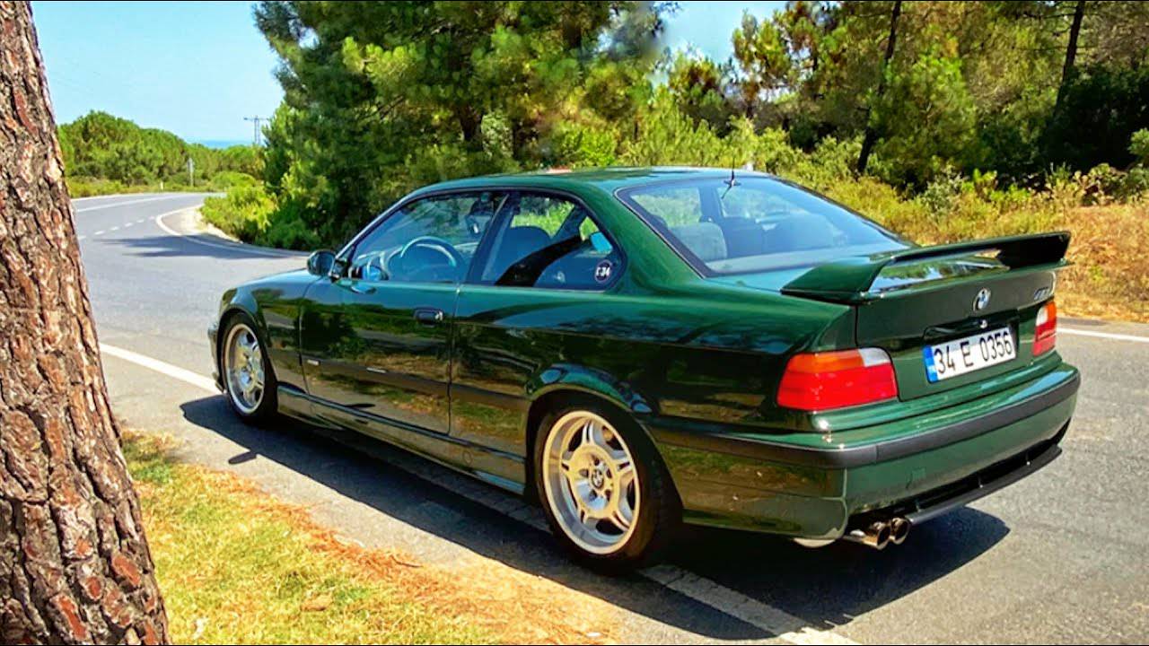 Supersprint Exhaust for BMW E36 M3 GT