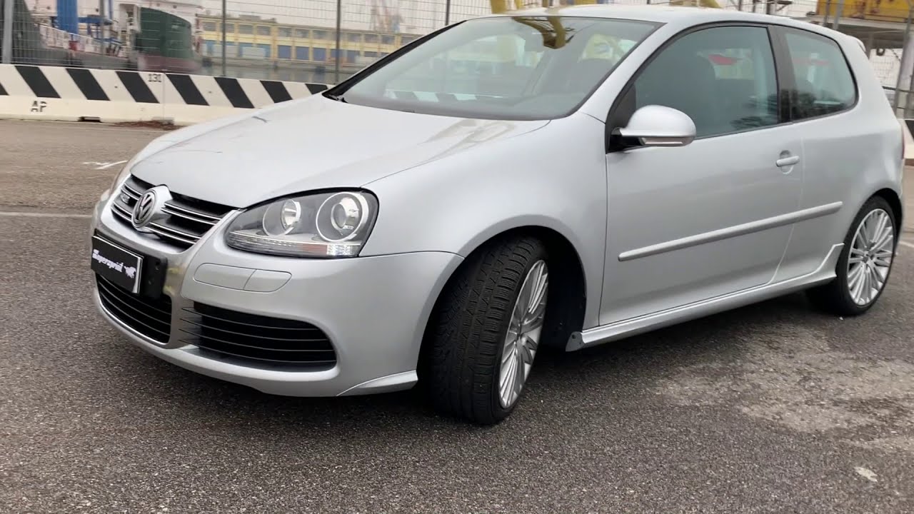 PAOLOABARTH - GOLF V R32