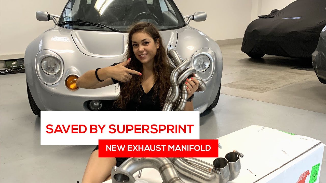 Manifold for real Elise