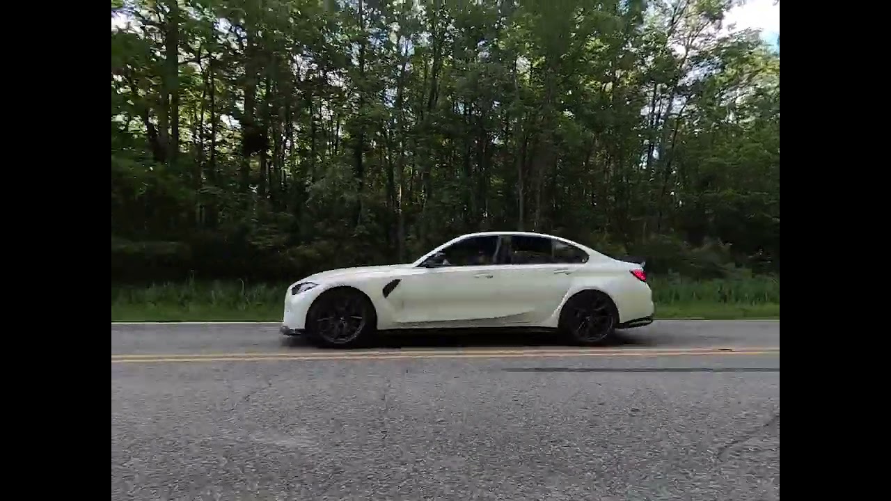 G80 M3 MPE w/Supersprint mid-pipe - I