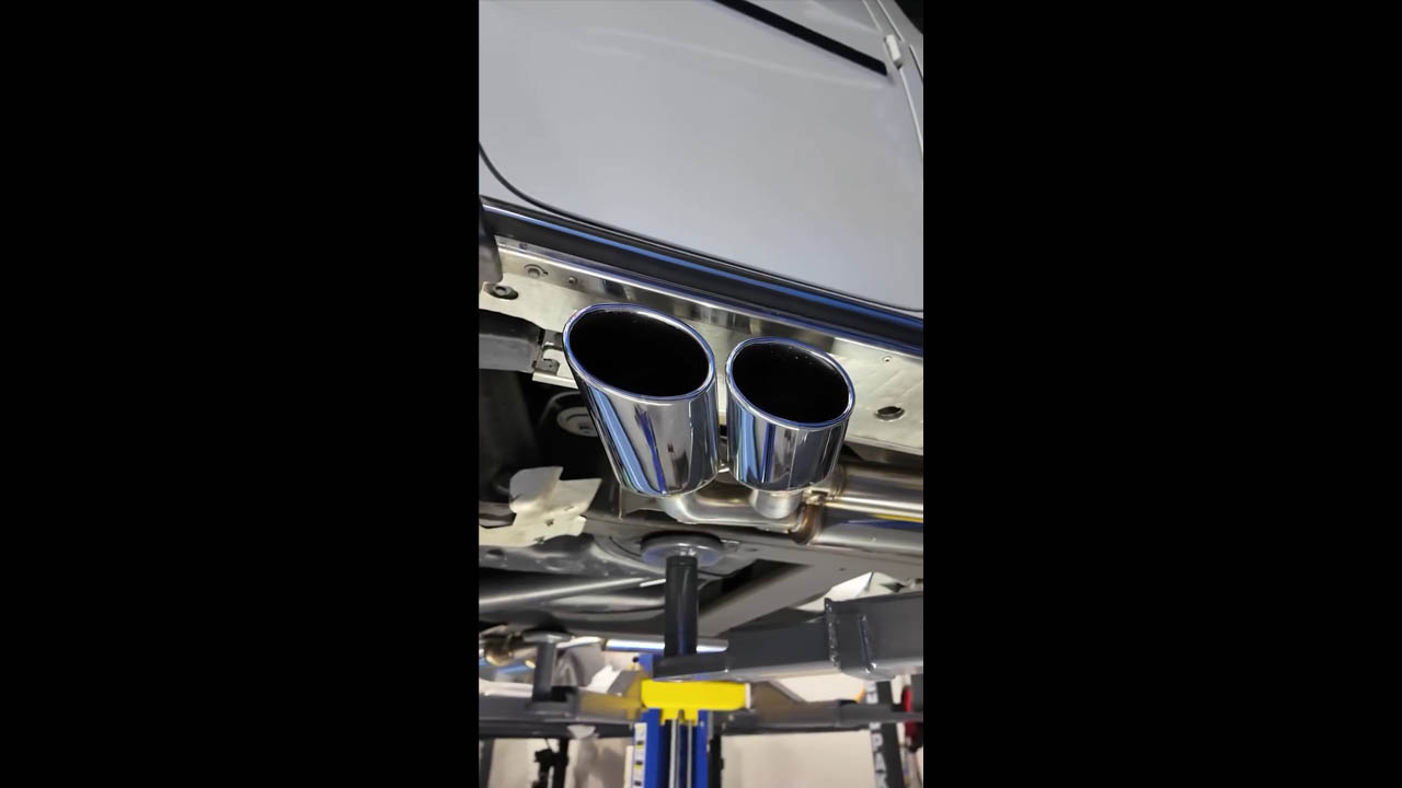 Supersprint - MERCEDES W463 G 63 AMG V8