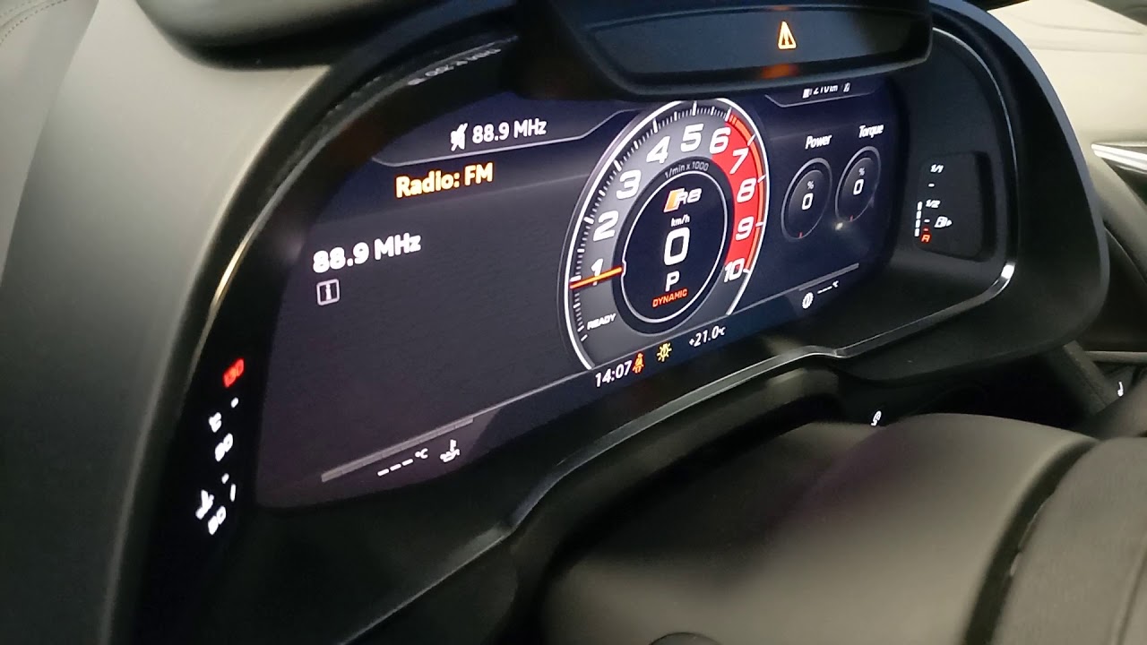 AUDI R8 V10 SUPERSPRINT ACTIVE VALVE EXHAUST BY GROUPA MOTORSPORT