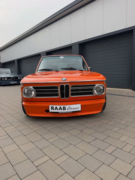 Supersprint Exhaust on BMW 2002 Touring @raabclassics