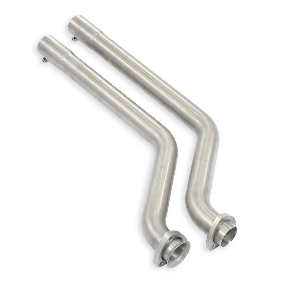 Collettore + tubi raccordo 100% Inox<br>(Guida a sinistra)