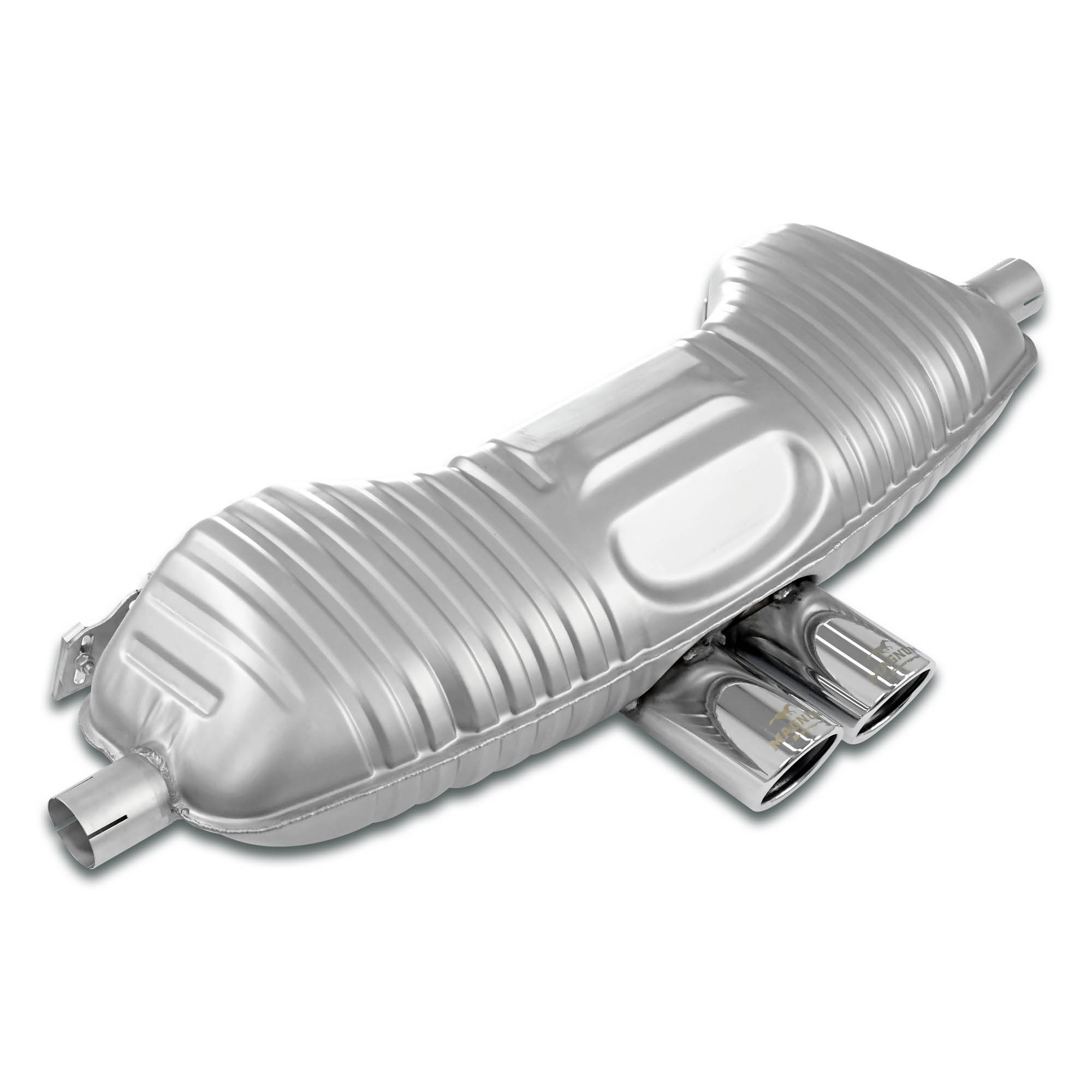 Rear exhaust Touring