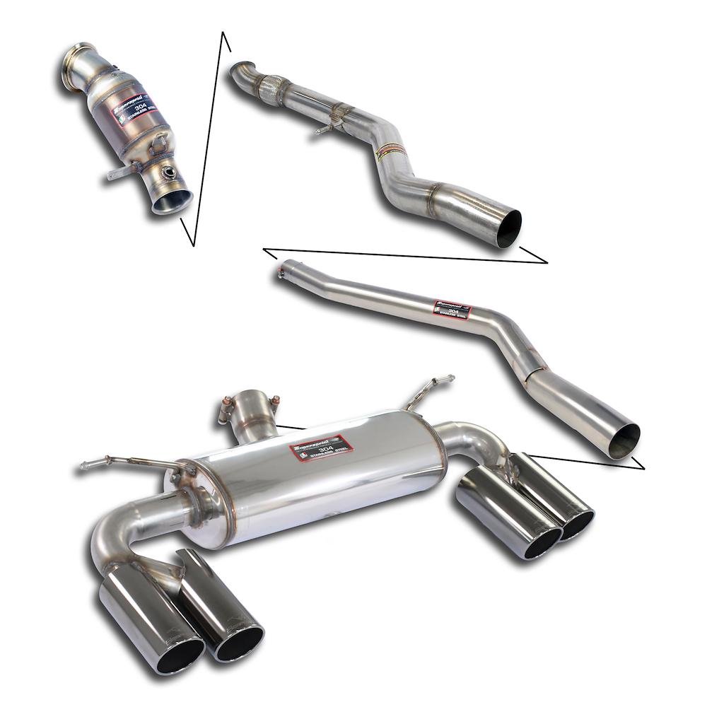 Sport performance pack