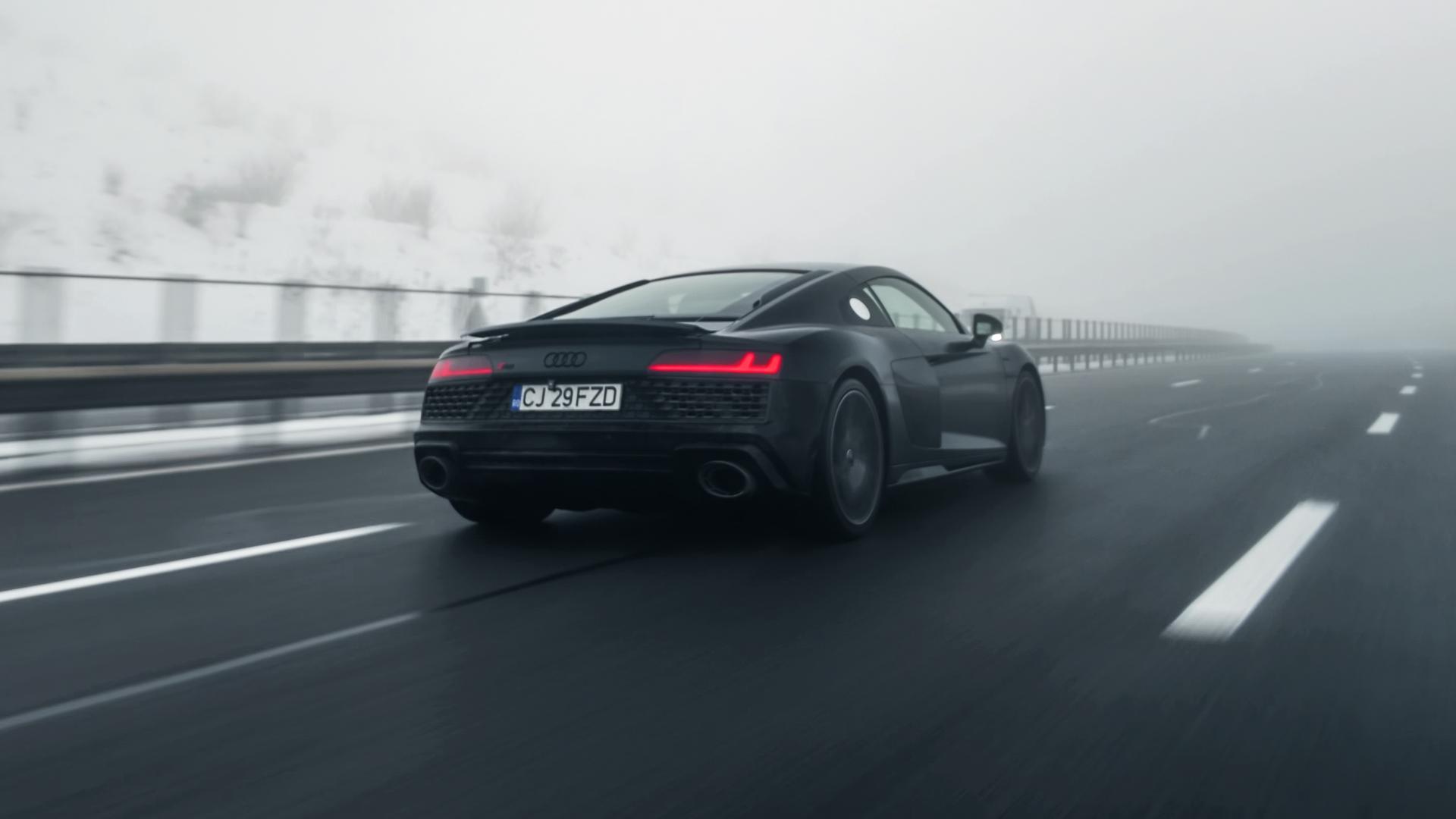 AUDI R8 Coupé
