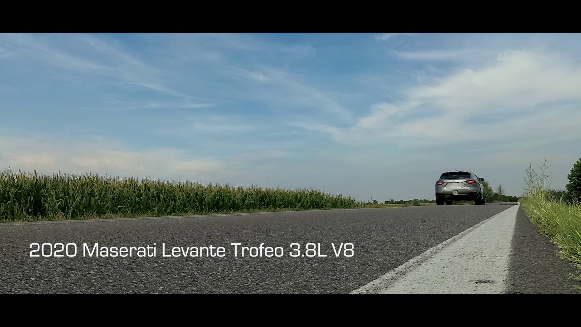 MASERATI Levante Trofeo Q4 3.8L V8 Twin Turbo (580 Hp) 2019 ->