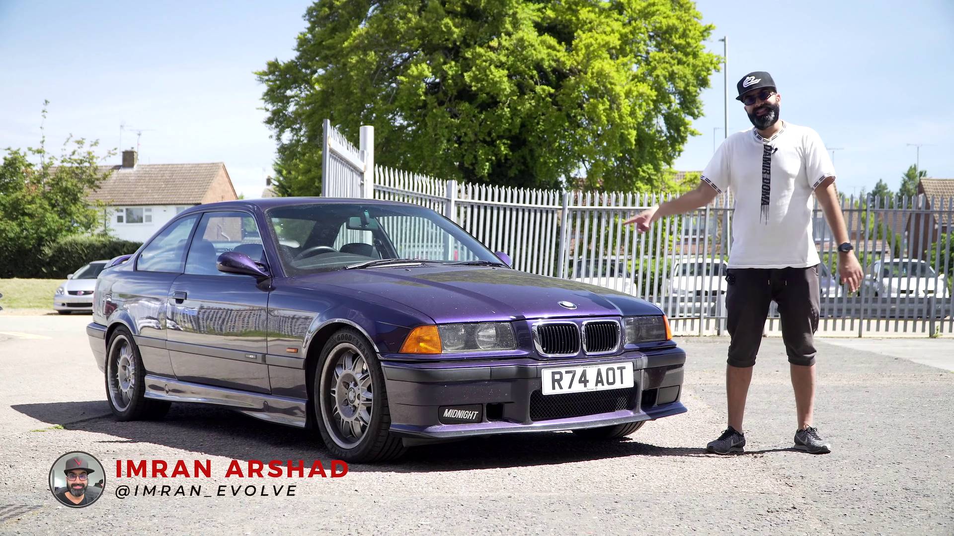 BMW E36 M3 3.0i-3.2i (Sedan / Coupé / Convertible) ' 93 - '99
