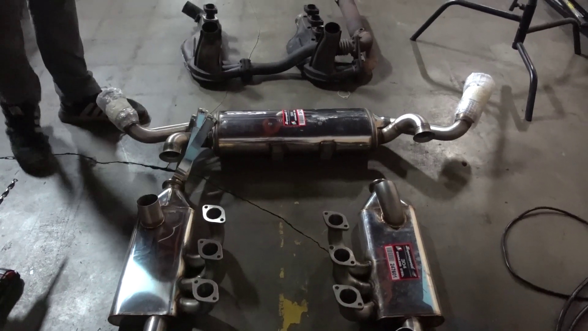 PORSCHE 911 Coupè 3.0 SC '77 -> '83