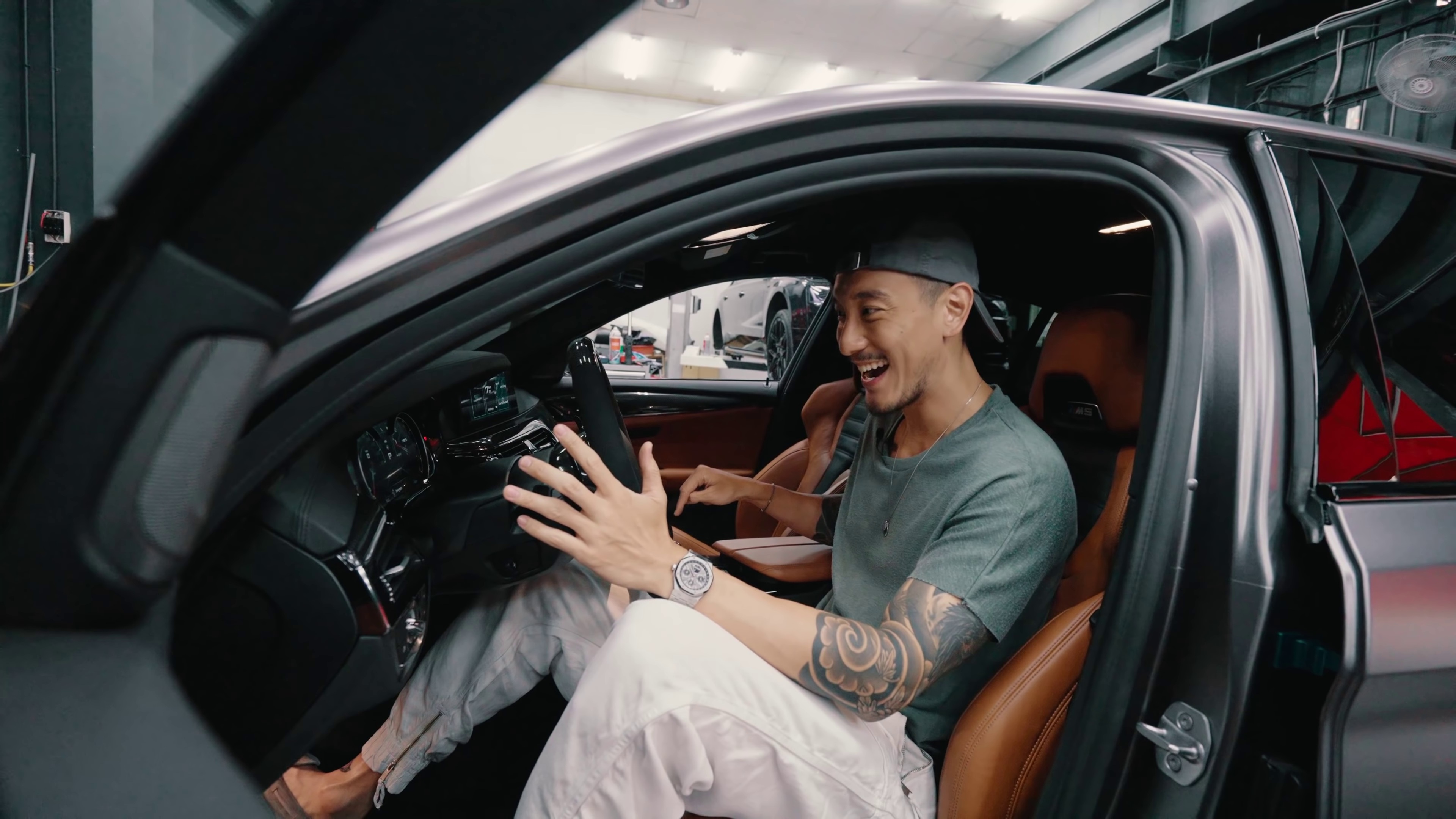 2016 BMW F90 M5 by Sunny 王陽明 -  Empire Motor Club / EWC