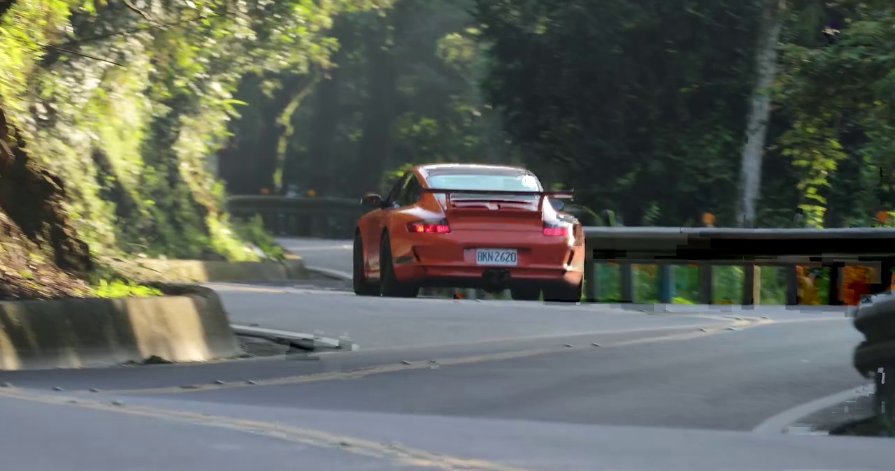Supersprint Exhaust System Porsche 997 GT3 RS